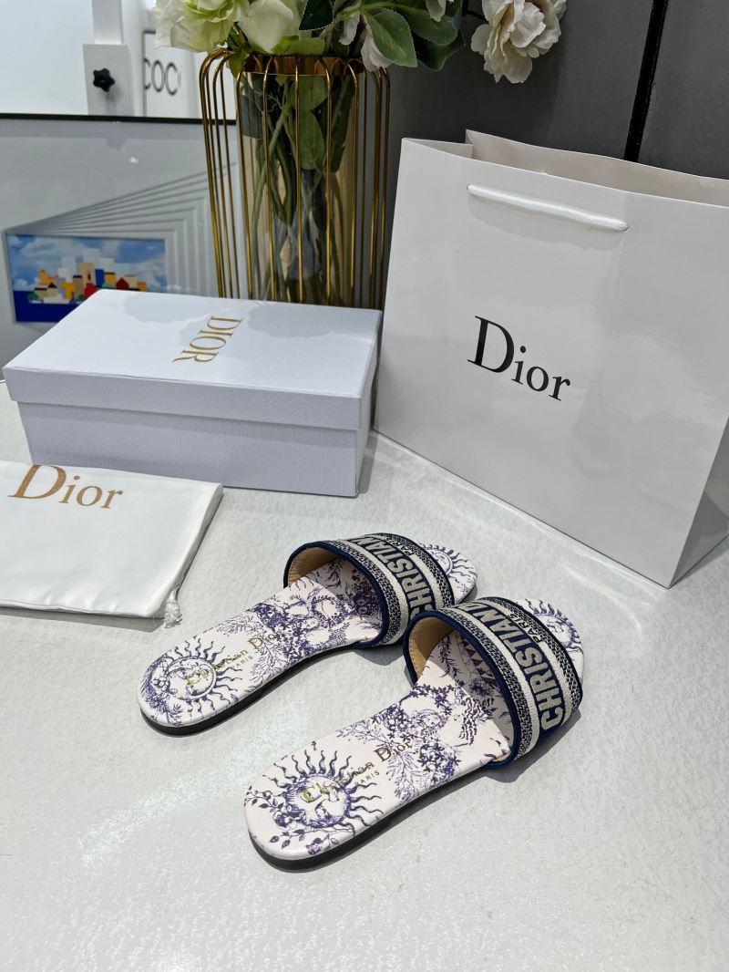 Christian Dior Slippers